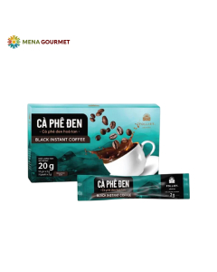 Cà Phê Đen Folliet HG 10x2g