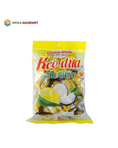 Kẹo Dừa Sầu Riêng Thanh Bình Gói 150g