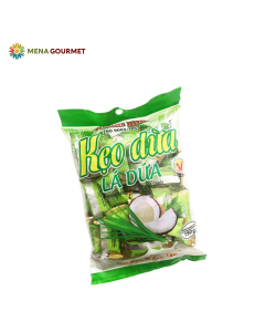 Kẹo Dừa Thanh Bình Lá Dứa Gói 150g