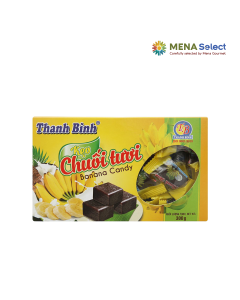 Kẹo Chuối Thanh Bình HG 300g