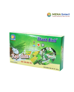 Kẹo Dừa Thanh Bình Lá Dứa HG 400g