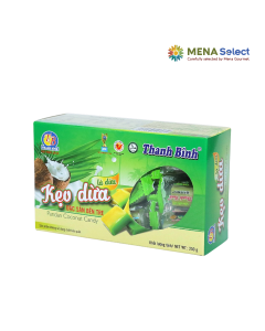 Kẹo Dừa Thanh Bình Lá Dứa HG 250g