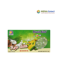 Kẹo Dừa Thanh Bình Lá Dứa HG 300g