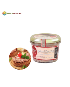 Pate Royal Đồng Quê Dạng Nhuyễn Lọ 180g