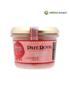 Pate Royal Gan Lợn Cognac Lọ 180g