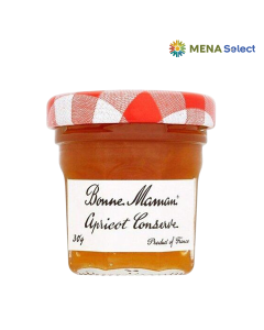 Mứt Bonne Maman Quả Mơ Hũ Thủy Tinh 30g