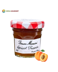 Mứt Bonne Maman Quả Cam Hũ TT 30g