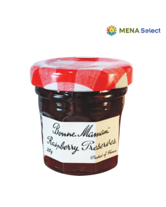 Mứt Bonne Maman Phúc Bồn Tử Hũ Thủy Tinh 30g