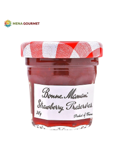 Mứt Bonne Maman Dâu Hũ TT 30g