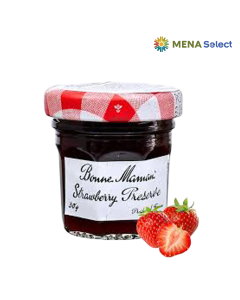 Mứt Bonne Maman Dâu Hũ TT 30g