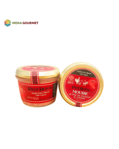 Pate Royal Gan Gà Vịt Lọ 180g
