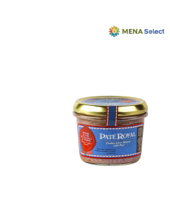 Pate Royal Gan Gà Vịt Lọ 180g