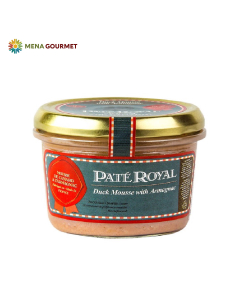 Pate Royal Vịt Royal Armagnac Lọ 180g