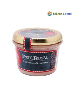 Pate Royal Vịt Royal Armagnac Lọ 180g