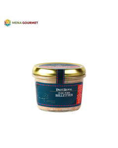 Pate Đồng Quê Royal  Rillettes Lọ 180g
