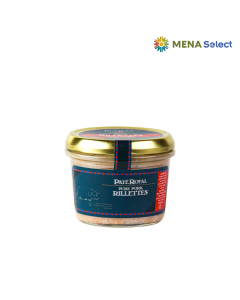 Pate Đồng Quê Royal  Rillettes Lọ 180g