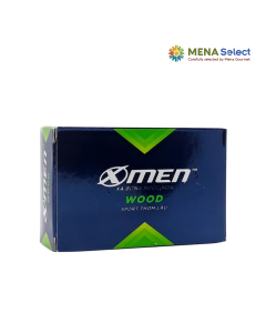 X&agrave; B&ocirc;ng Cục X-Men Wood Sport 90g