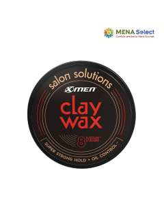 S&aacute;p T&oacute;c X-Men Salon Solutions Clay Wax 70g