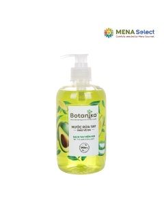 NRT Botanika Mềm Mịn Chai 500g