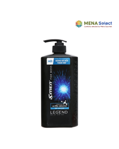 Dầu Gội X-Men For Boss Legend Chai 650g