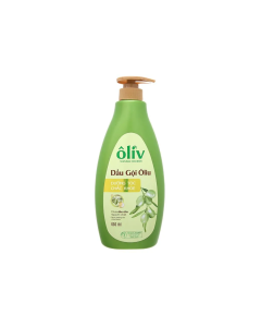 Dầu Gội Ô Liu Chắc Khỏe 650ml