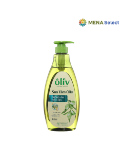 ST Ô Liu Dưỡng Ẩm Mềm Mịn Chai 650ml