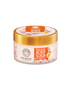 Tẩy tế bào chết Purite Dưỡng Sáng Anh Đào 220g
