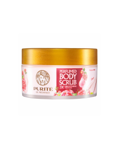 Tẩy tế bào chết Purite Dưỡng Sáng Hoa Hồng 220g