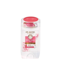 Sáp khử mùi Purite Ngăn Ố Hoa Hồng 70g