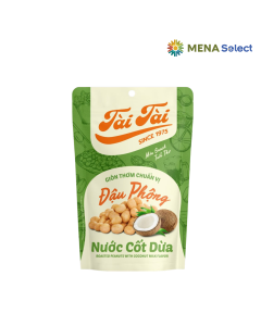 Đậu Phộng Cốt Dừa Tài Tài Gói HCK 350g