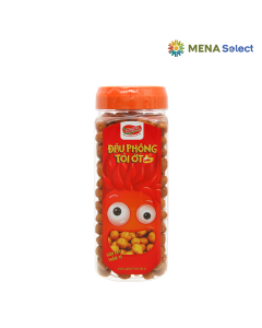 Đậu Phộng Tài Tài Sả Ớt Hũ 250g