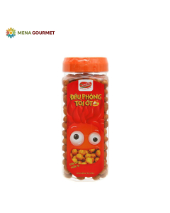 Đậu Phộng Tỏi Ớt Tài Tài Hũ 250g