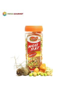 Đậu Ngũ Hạt Tài Tài Hũ 190g