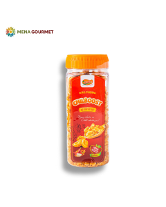 Đậu Phộng Chillboost Tỏi Ớt Mè Tài Tài Hũ 250g