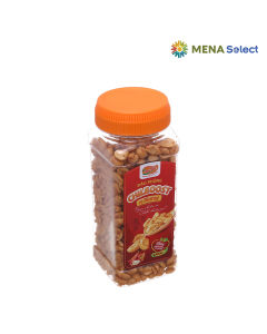 Đậu Phộng Chillboost Tỏi Ớt Mè Tài Tài Hũ 250g