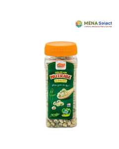 Đậu Hòa Lan Nutribe Rong Biển Tài Tài Hũ 195g