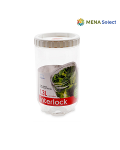 Hộp Thực Phẩm Interlock 1.3L 107x185mm INL402W