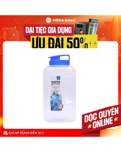 HAP739B- Bình nước AQUA màu xanh 2.6l