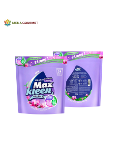 Viên GX Maxkleen H.Huyền Diệu Túi 34x15g