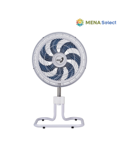 Quạt Sàn Asiavina Turbo Max VY646790 Xám