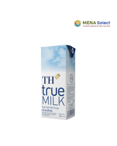 Sữa Tươi Tiệt Trùng Có Đường TH True Milk Hộp 180mlx4