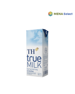 Sữa Tươi Tiệt Trùng Có Đường TH True Milk Hộp 180mlx4