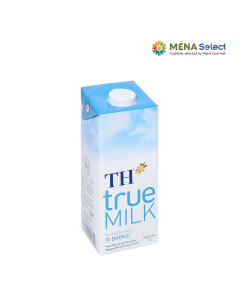 Sữa Tươi Tiệt Trùng Ít Đường TH True Milk Hộp 1L