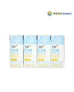 Sữa Tươi Tiệt Trùng Vị Tự Nhiên TH True Milk Gold 180ml