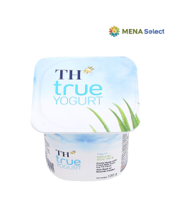 Sữa Chua Nha Đam TH True Yogurt Hộp 100gx4