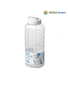 Bình Nước Jug 1.5L Nắp Trắng HAP812