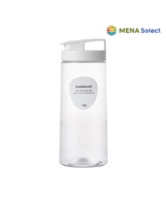 Bình Nước LocknLock Easy Grip 1.2L HAP813WHT