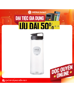 Bình Nước Easy Grip 1.5L HAP814GRY