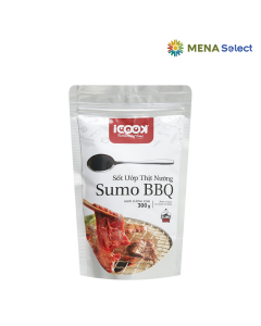 Sốt Chấm Thịt Nướng Sumo BBQ Icook Gói 300g