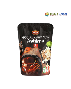Nước Lẩu Nấm Đa Dụng Ashima Icook Gói 1Kg